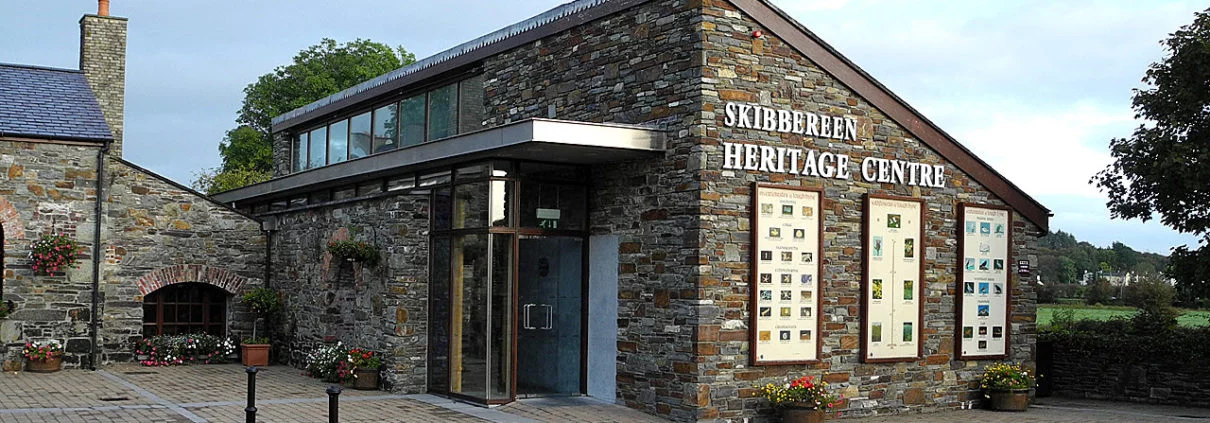 Indoor Attractions like Skibbereen Heritage Centre are well worth a visit